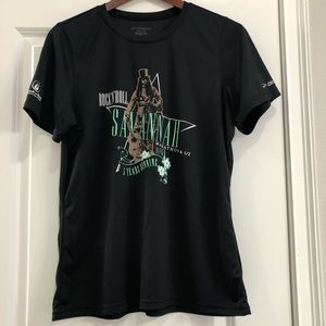 ❤️Brooks Rock N Roll Savannah Marathon TShirt
